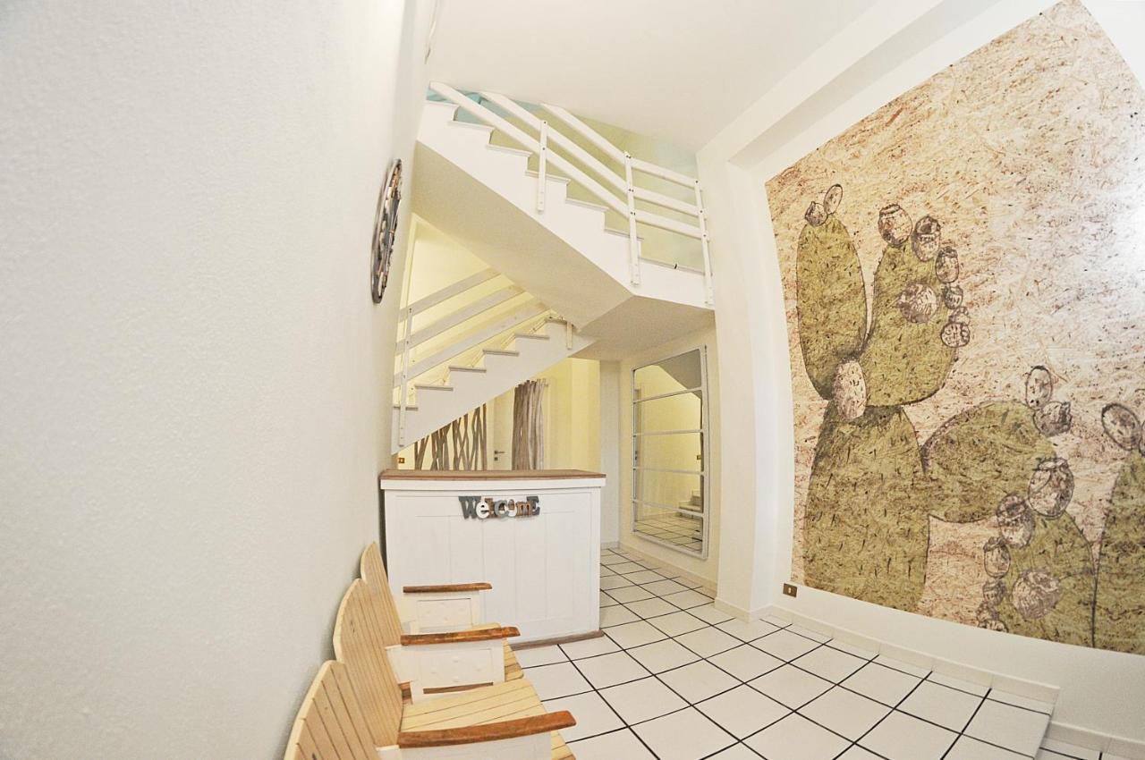Thalia Guest House Марцамеми Екстериор снимка