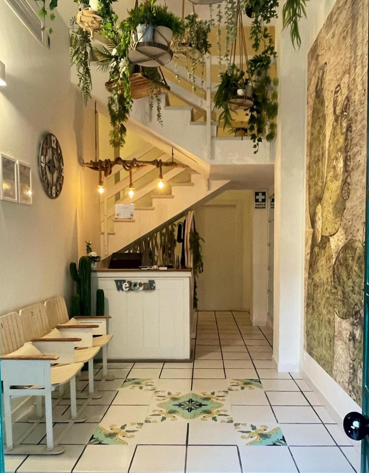 Thalia Guest House Марцамеми Екстериор снимка