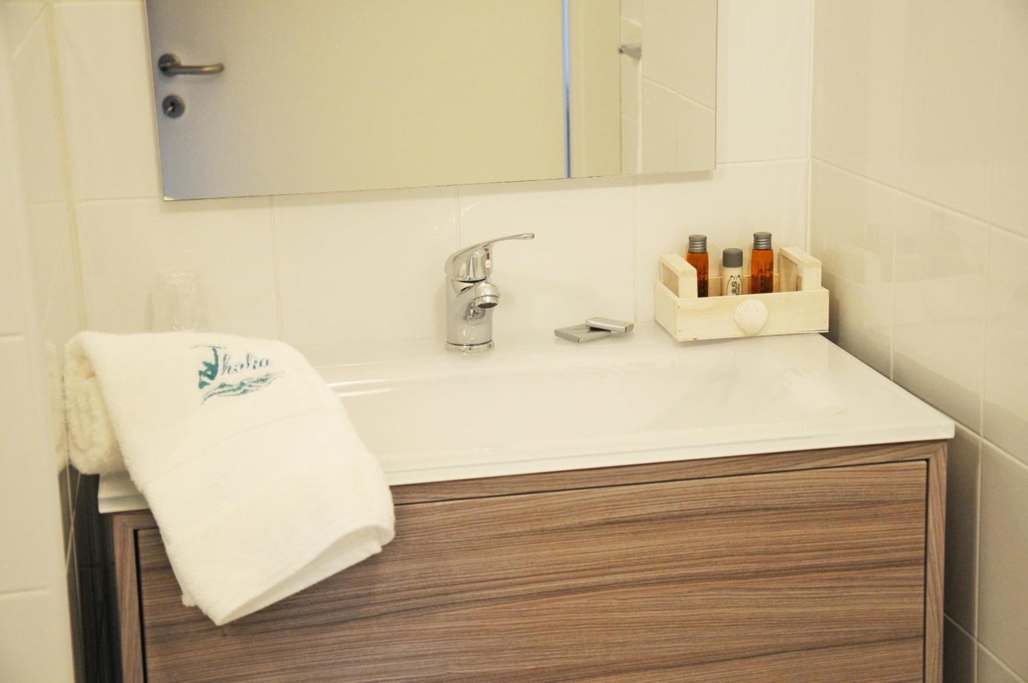Thalia Guest House Марцамеми Стая снимка