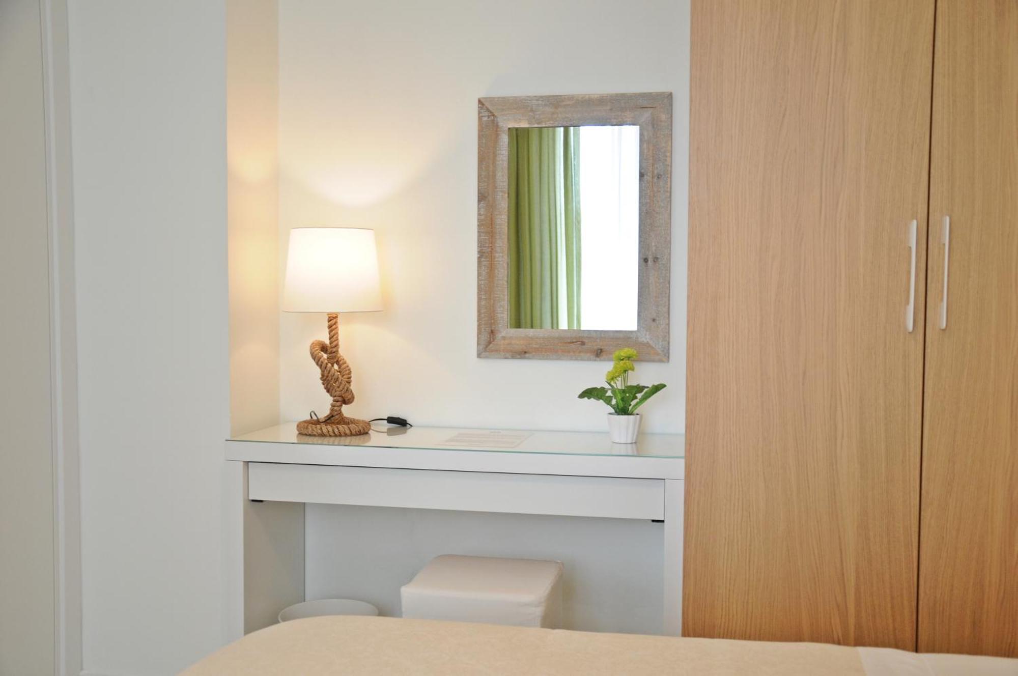 Thalia Guest House Марцамеми Стая снимка