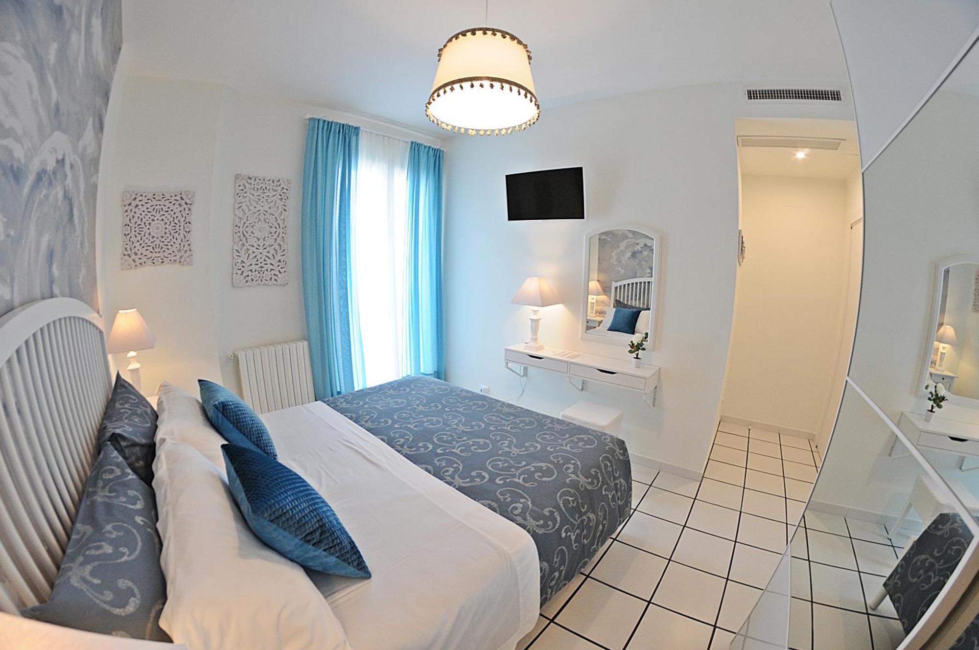 Thalia Guest House Марцамеми Стая снимка