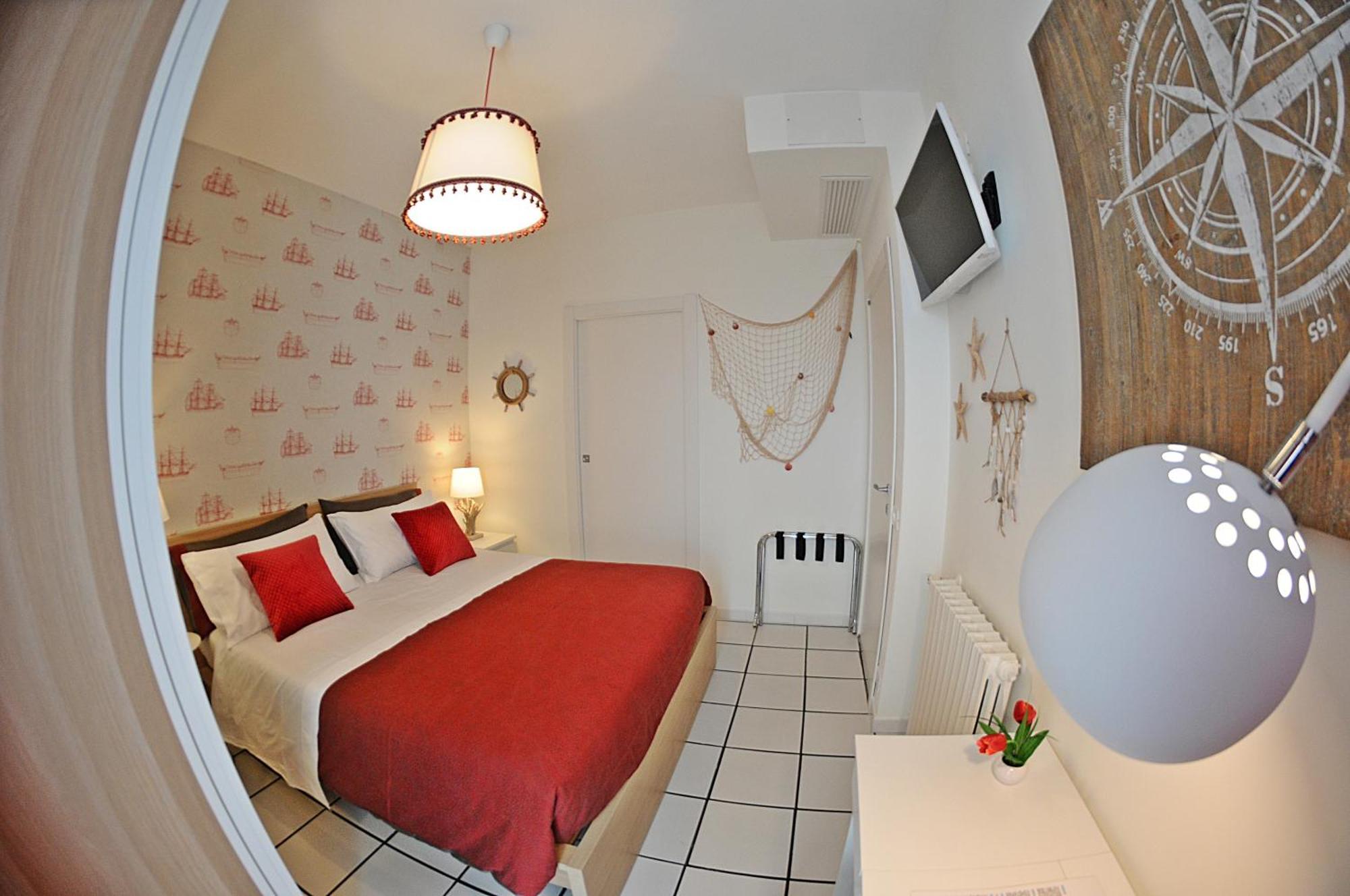 Thalia Guest House Марцамеми Стая снимка