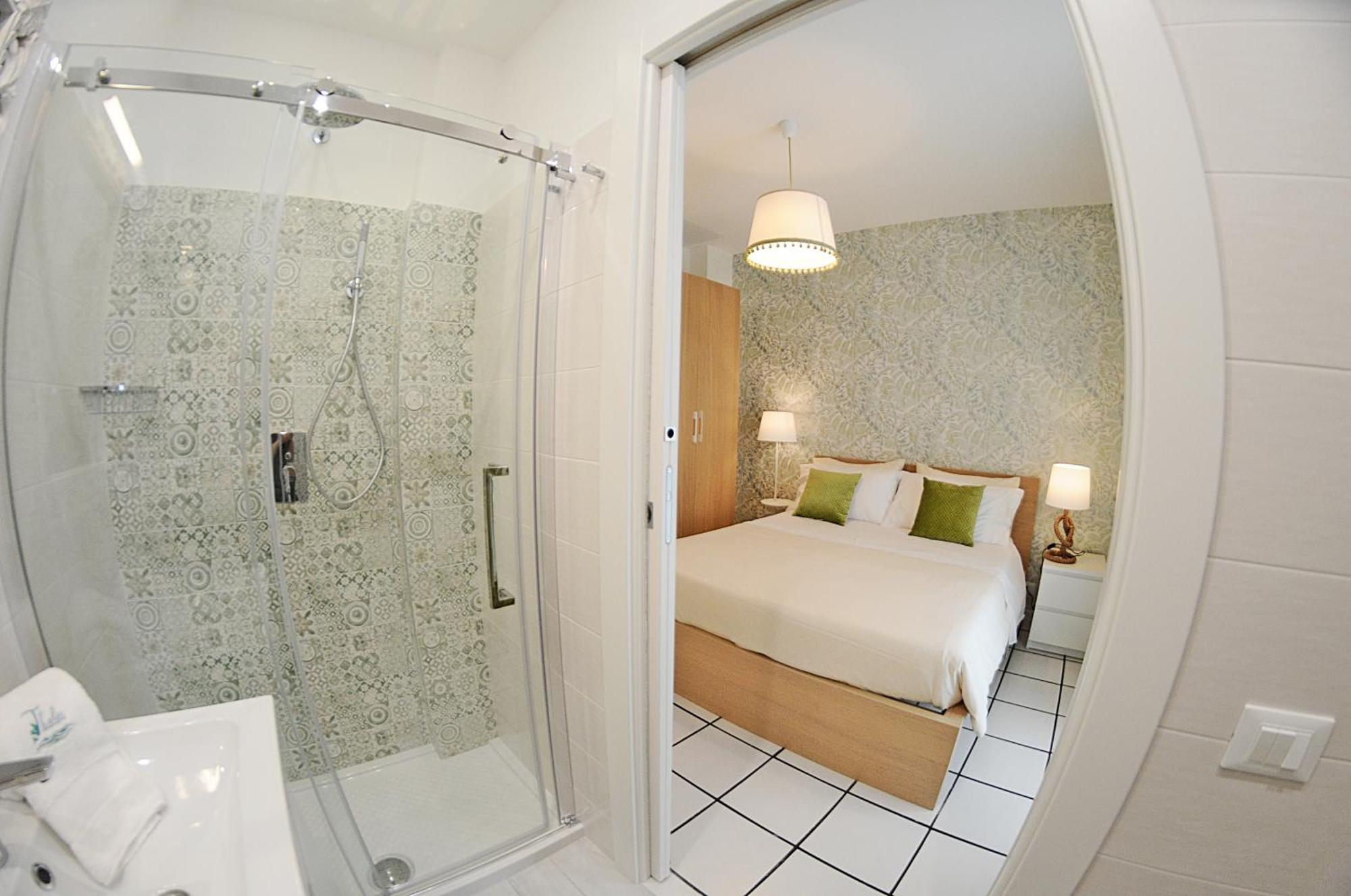 Thalia Guest House Марцамеми Стая снимка