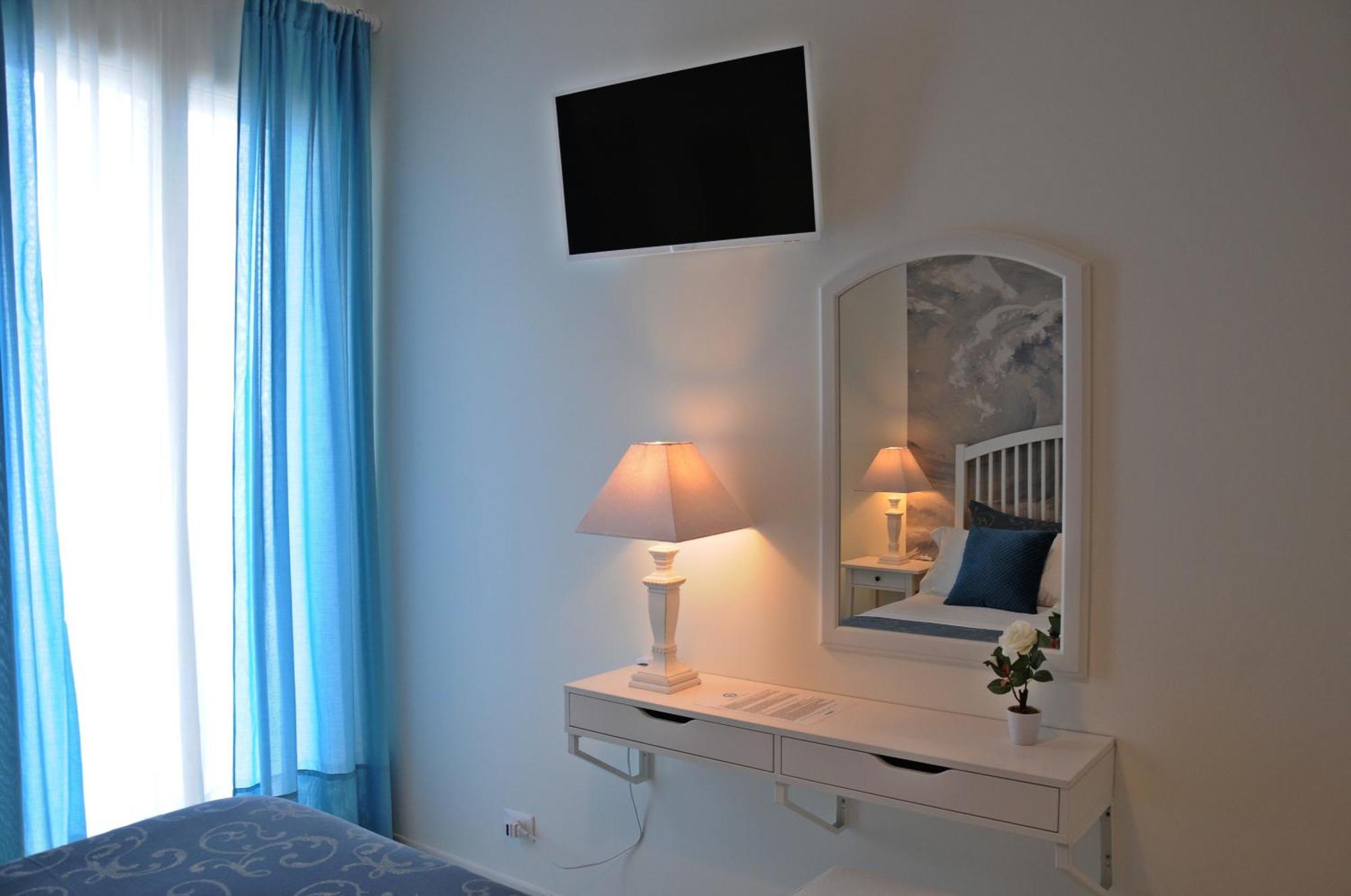 Thalia Guest House Марцамеми Стая снимка