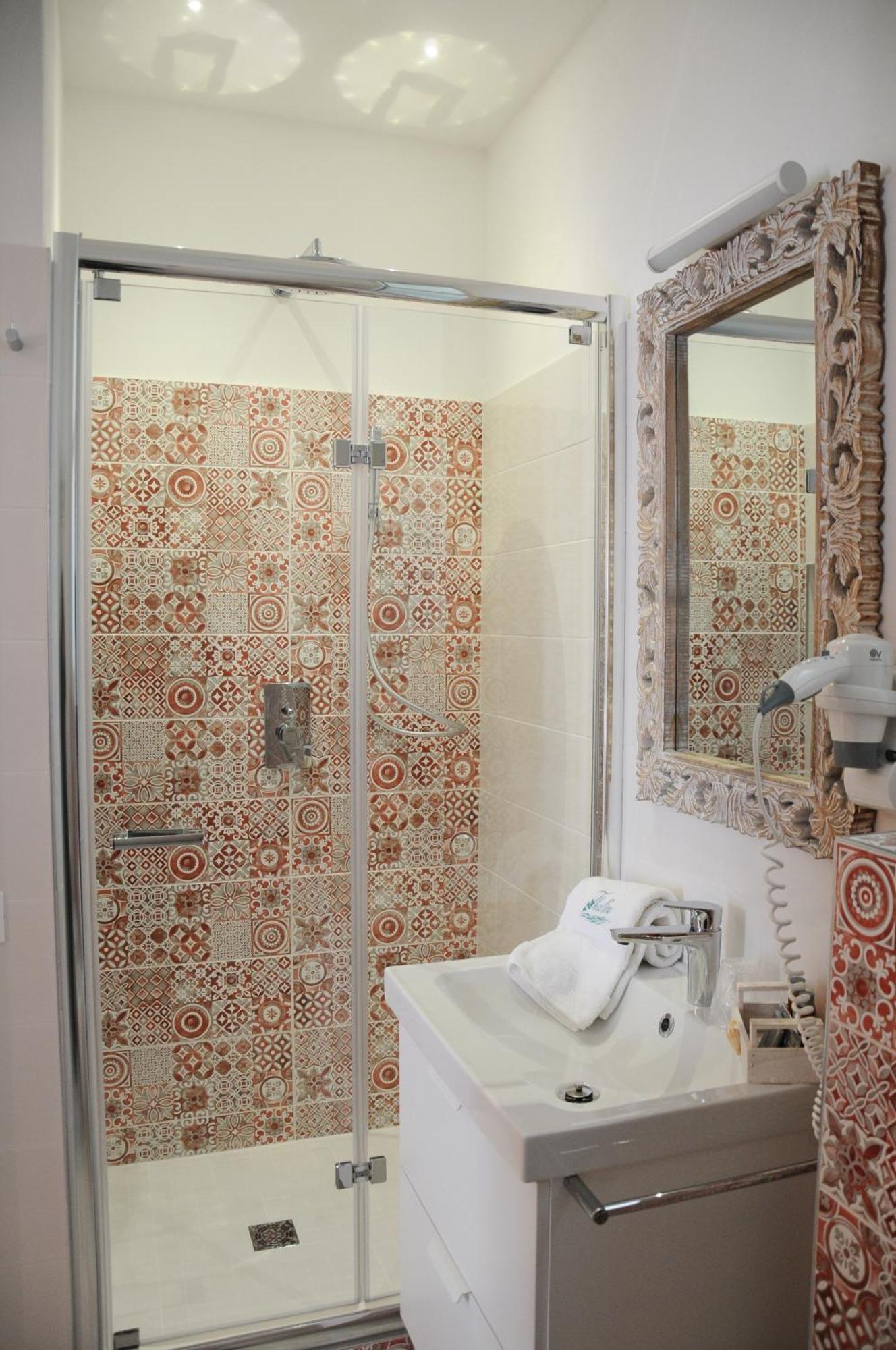 Thalia Guest House Марцамеми Стая снимка