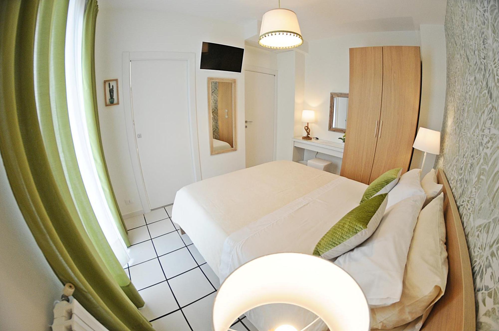 Thalia Guest House Марцамеми Стая снимка