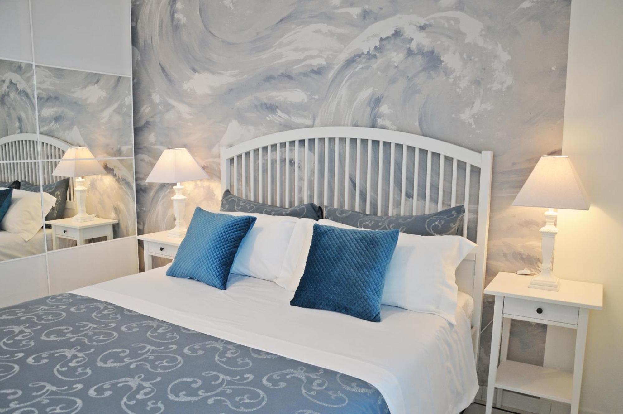 Thalia Guest House Марцамеми Стая снимка