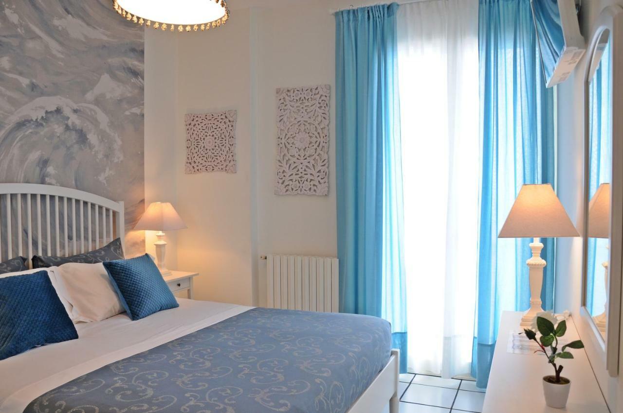 Thalia Guest House Марцамеми Екстериор снимка
