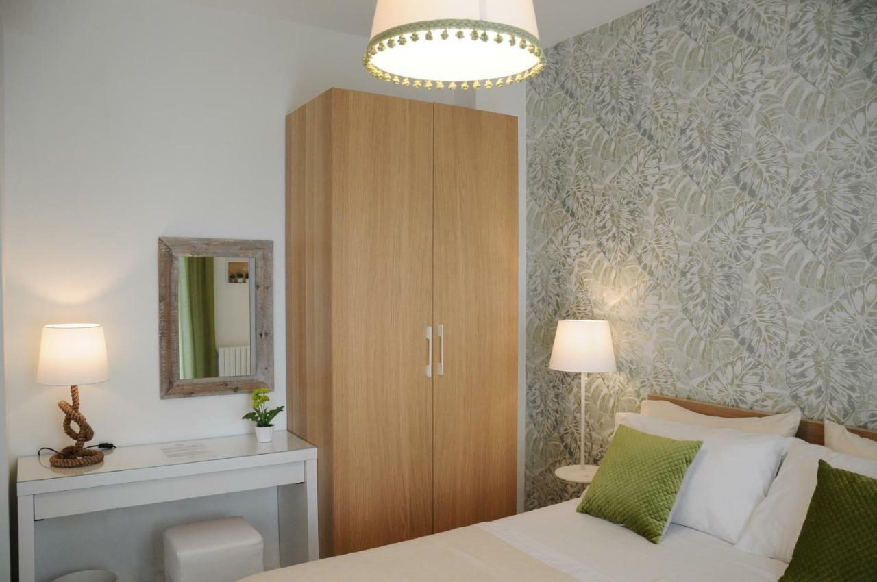 Thalia Guest House Марцамеми Екстериор снимка