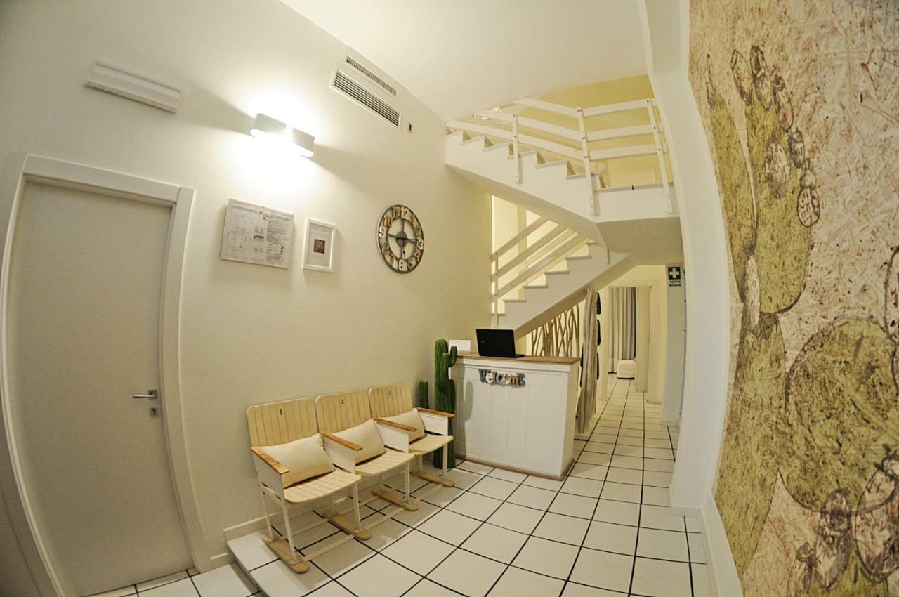 Thalia Guest House Марцамеми Екстериор снимка