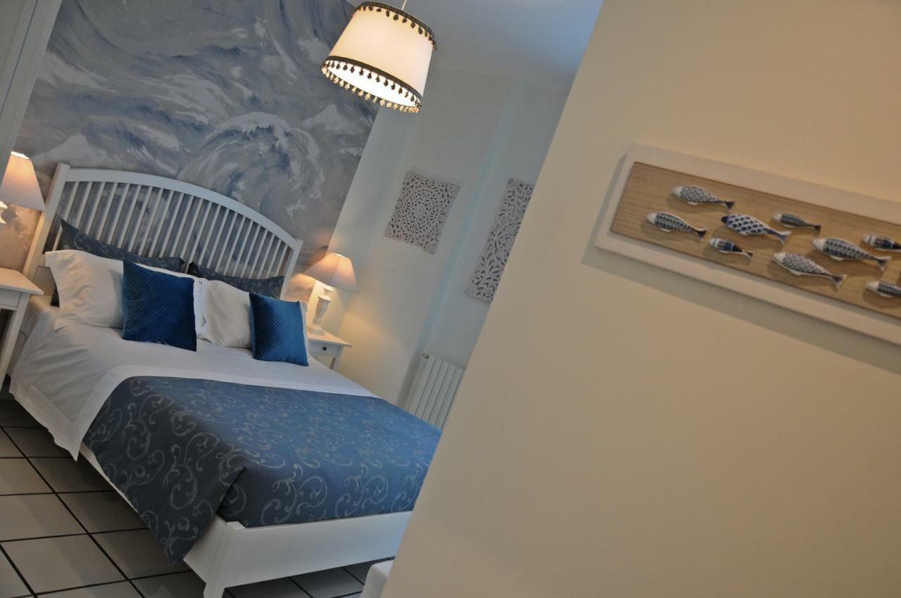 Thalia Guest House Марцамеми Екстериор снимка